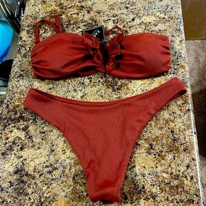Zaful Bikini Brand New tags attached.